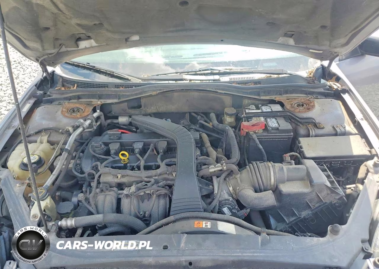 2007 Ford Fusion Se VIN:3FAHP07Z67R132215 - 11