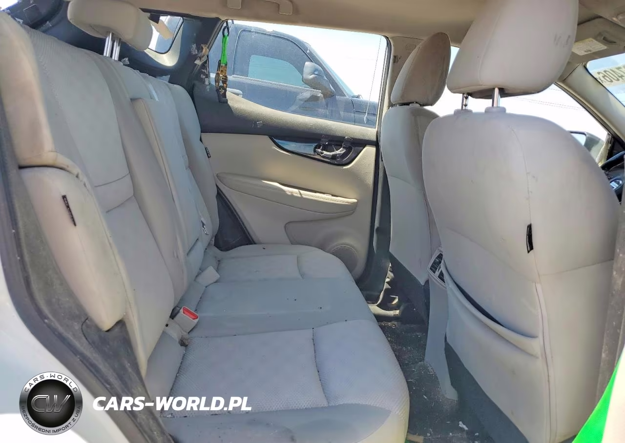 2022 Nissan Rogue Sport Sv VIN:JN1BJ1BW3NW682425 - 11