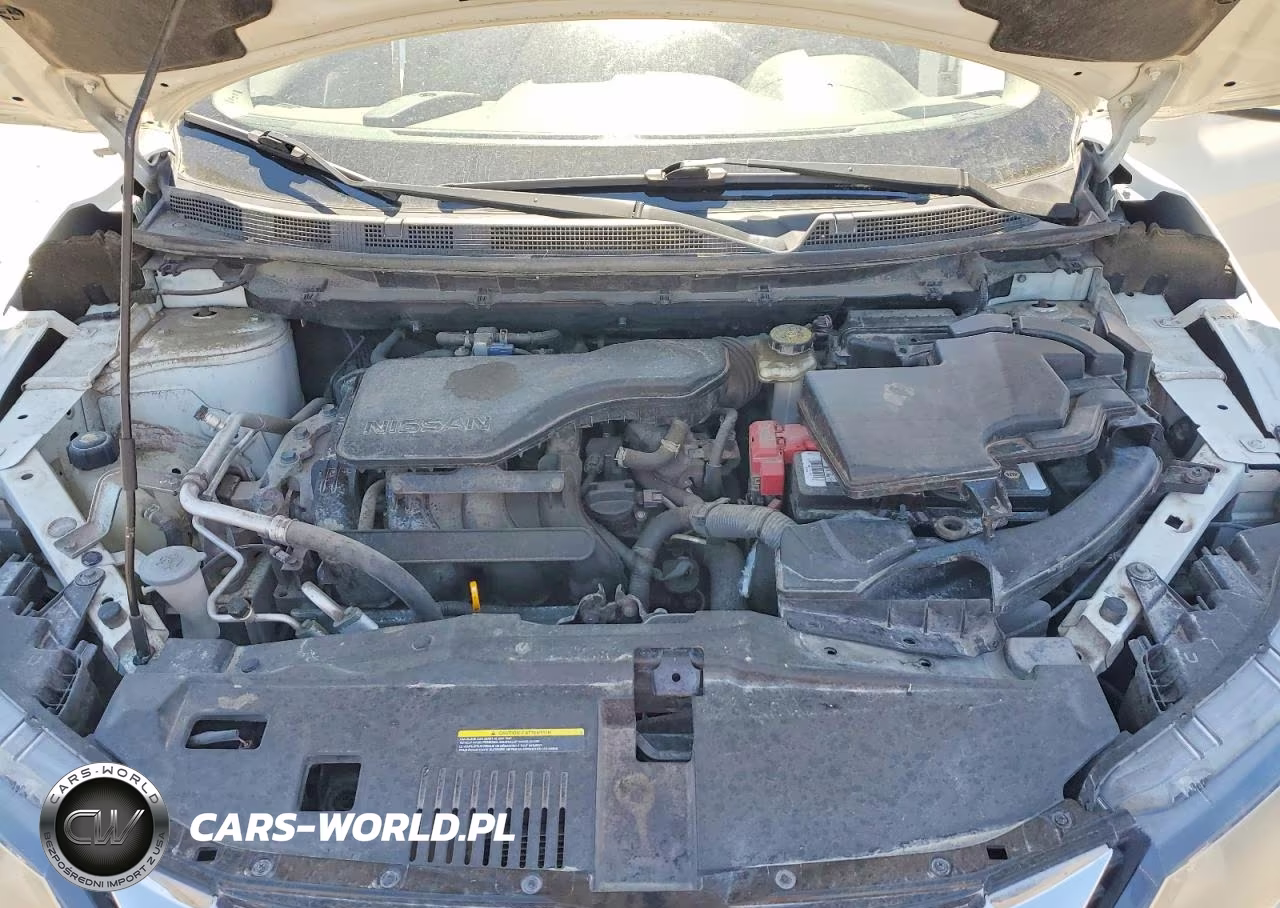 2022 Nissan Rogue Sport Sv VIN:JN1BJ1BW3NW682425 - 12