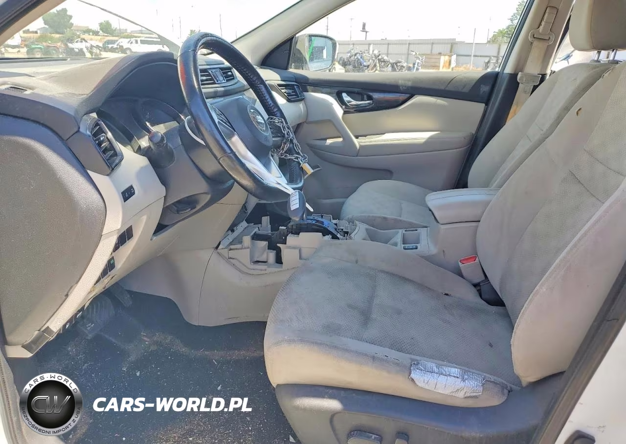 2022 Nissan Rogue Sport Sv VIN:JN1BJ1BW3NW682425 - 7