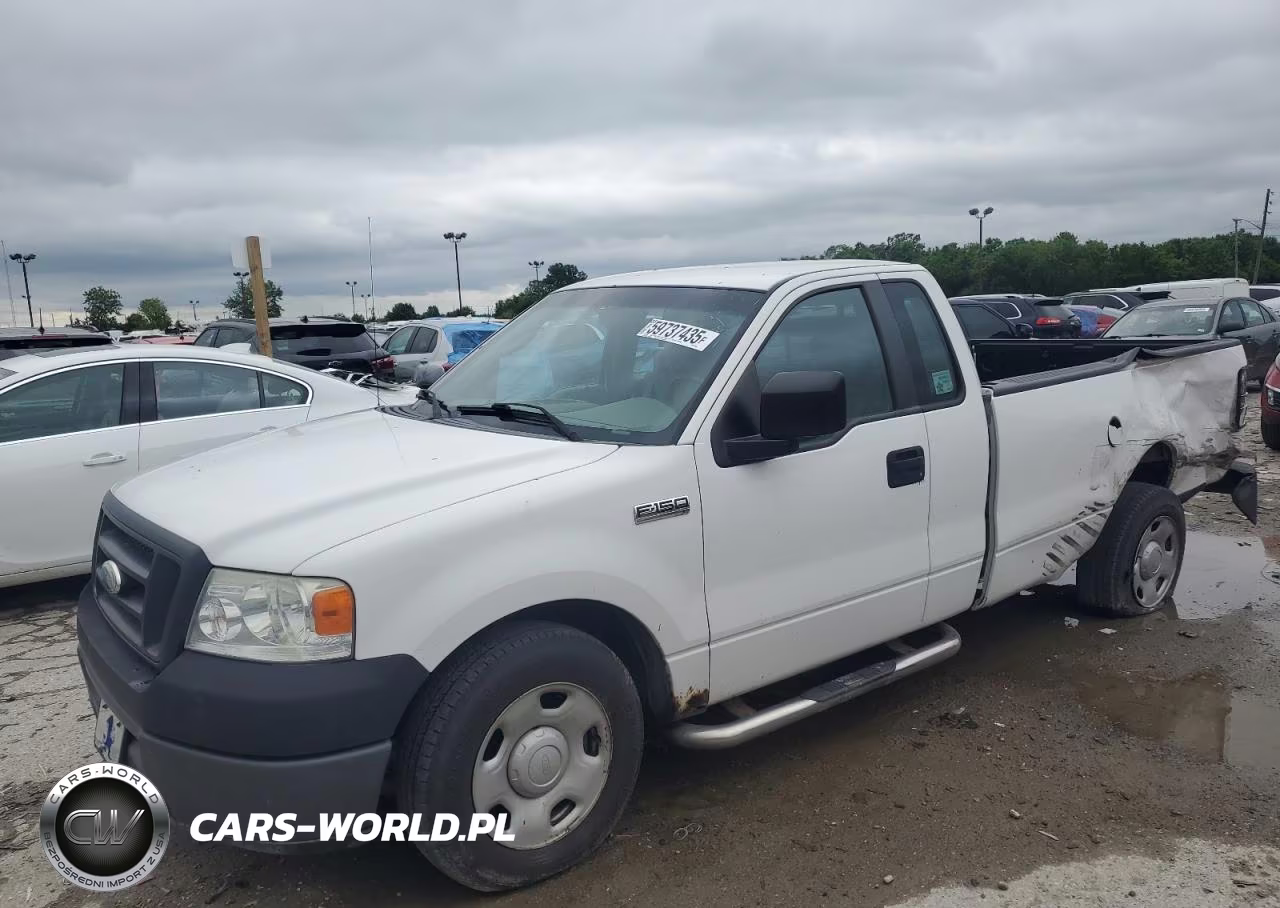 2007 Ford F150