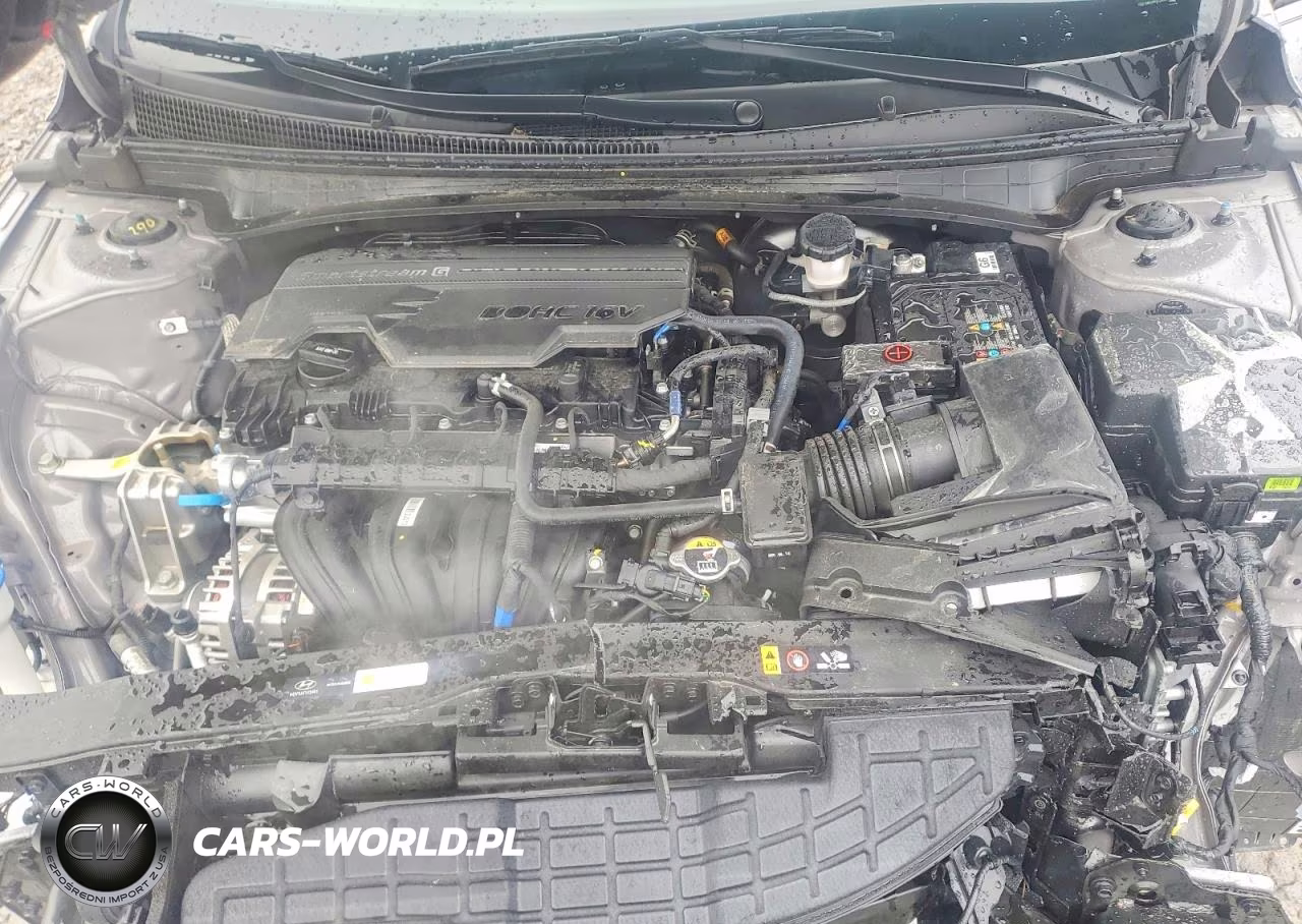 2025 Hyundai Elantra Sel Sport VIN:KMHLM4DG1SU042510 - 11