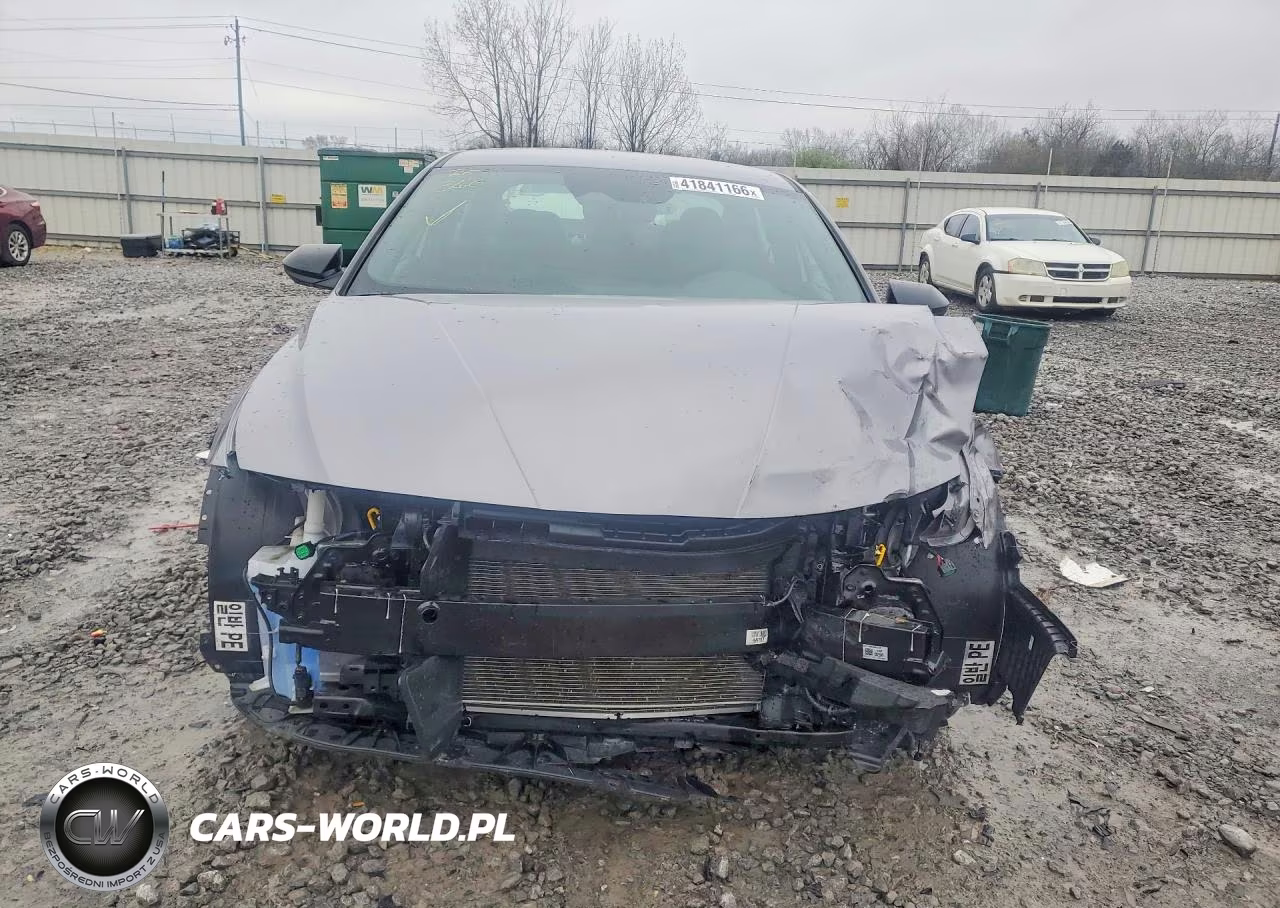 2025 Hyundai Elantra Sel Sport VIN:KMHLM4DG1SU042510 - 5