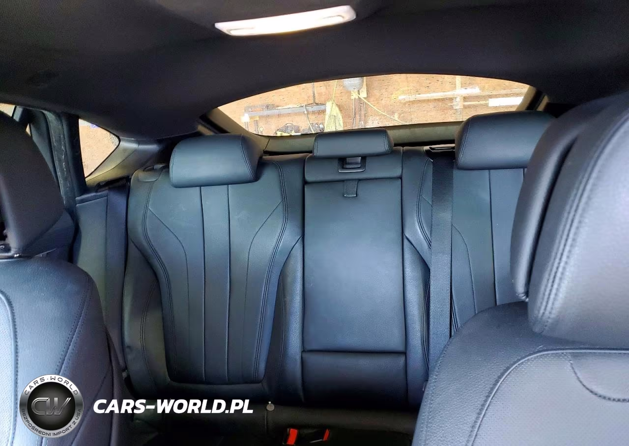2016 BMW X6 xDrive35I VIN:5UXKU2C52G0N79114 - 10