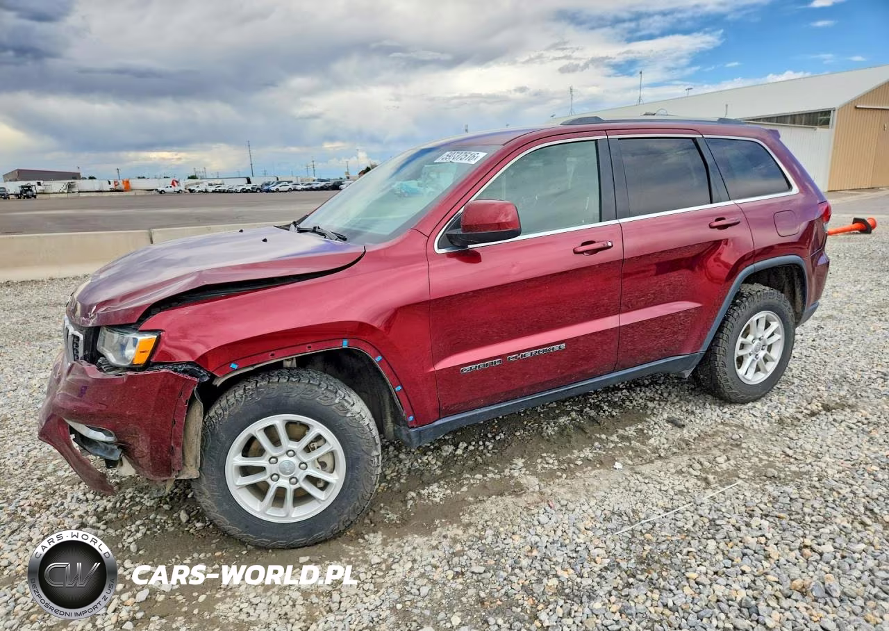 2020 Jeep Cheerokee