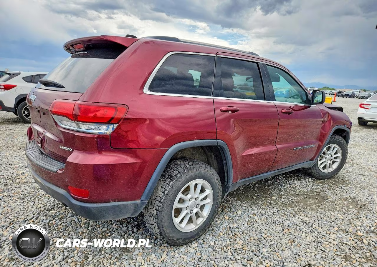 2020 Jeep Cheerokee VIN:1C4RJFAG8LC125334 - 3