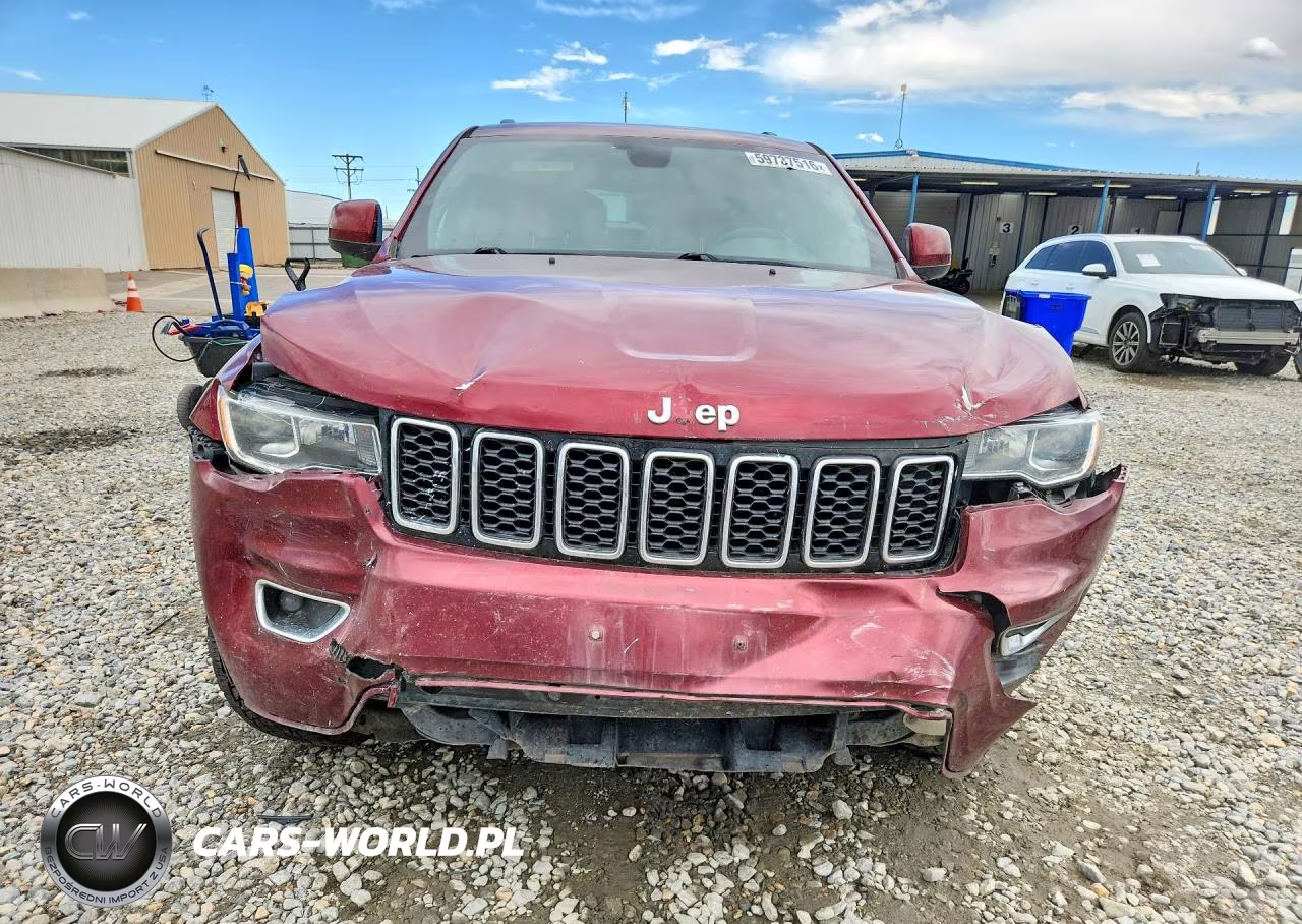 2020 Jeep Cheerokee VIN:1C4RJFAG8LC125334 - 5