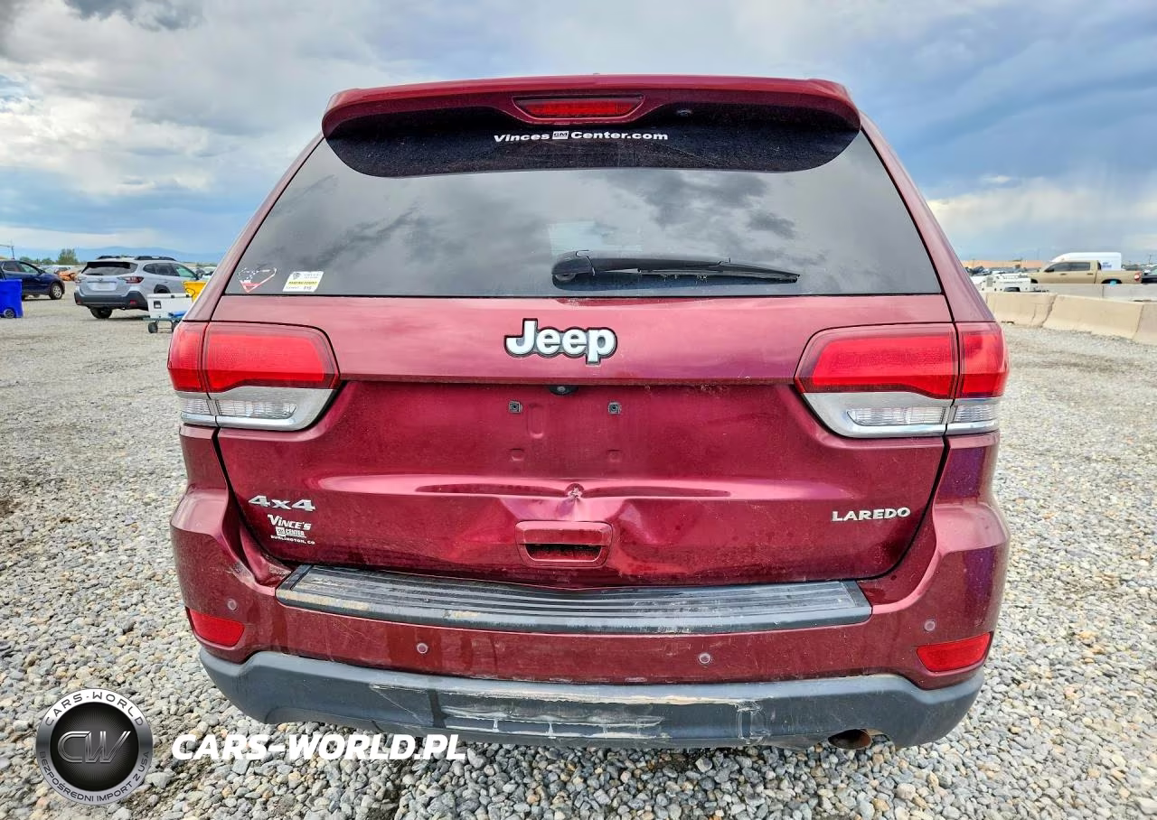 2020 Jeep Cheerokee VIN:1C4RJFAG8LC125334 - 6