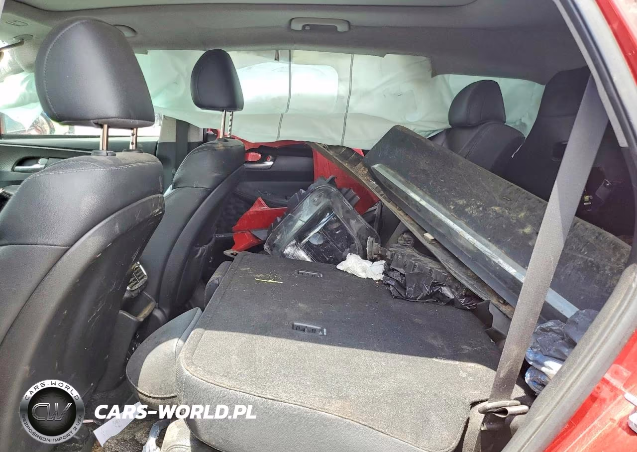 2019 Hyundai Santa Fe Ultimate 2.0T VIN:5NMS5CAA3KH066466 - 11