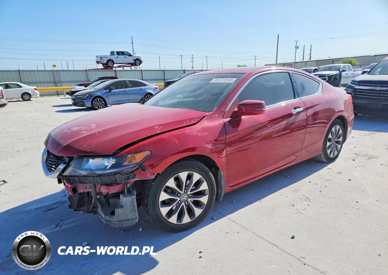 2013 Honda Accord Ex