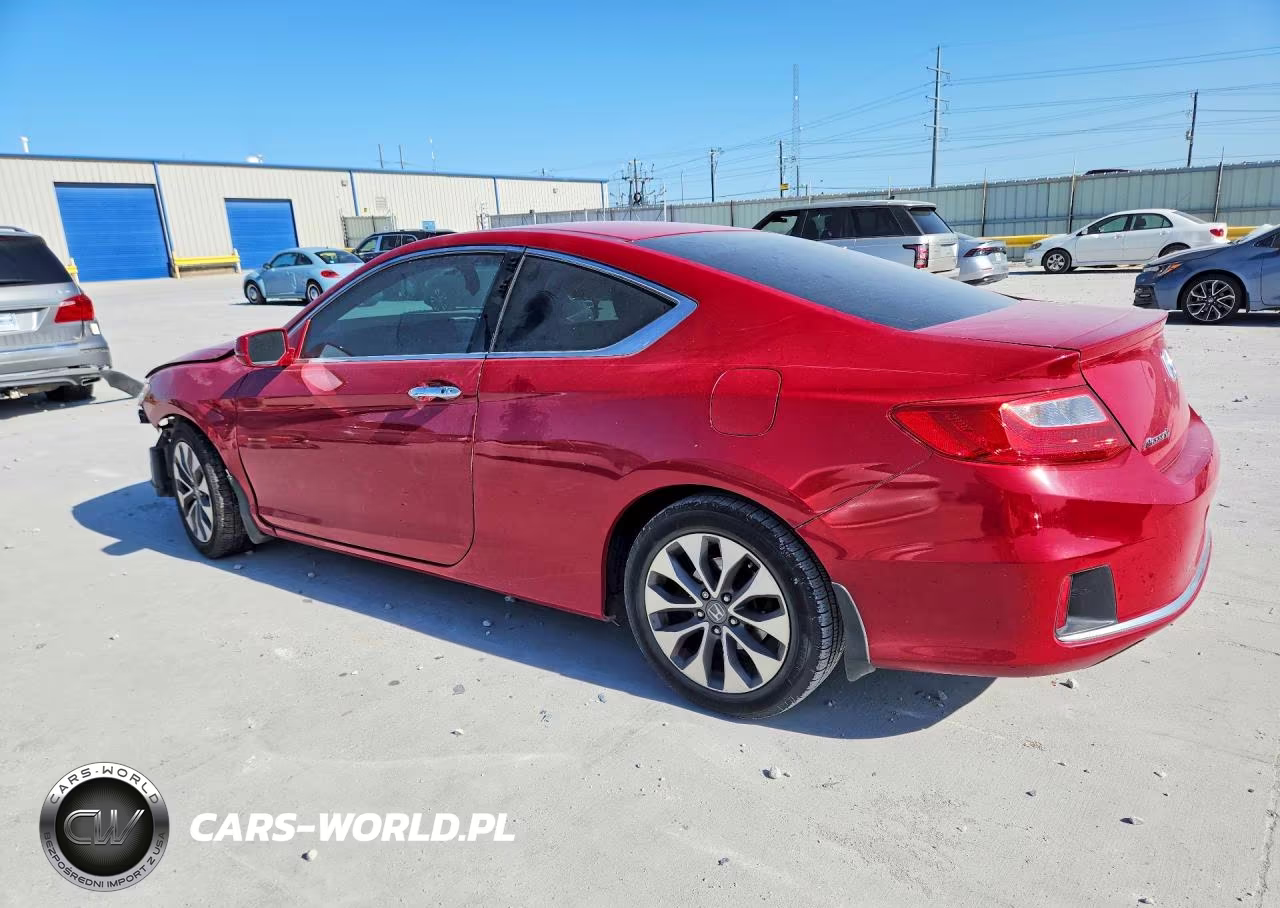 2013 Honda Accord Ex VIN:1HGCT1B72DA013757 - 2
