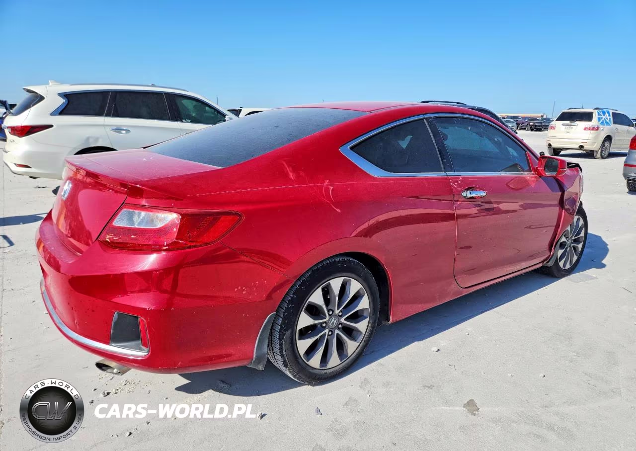 2013 Honda Accord Ex VIN:1HGCT1B72DA013757 - 3