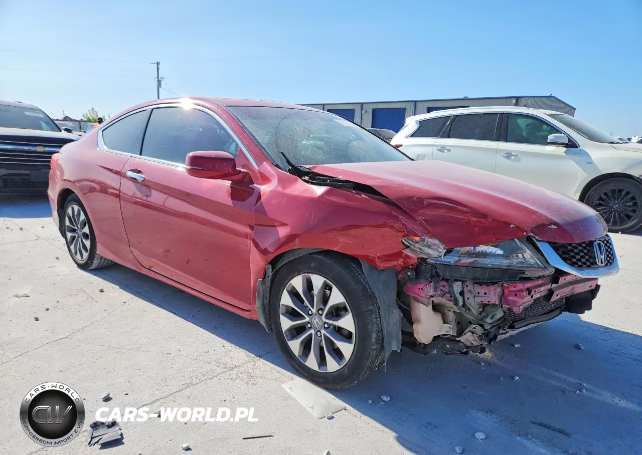2013 Honda Accord Ex VIN:1HGCT1B72DA013757 - 4