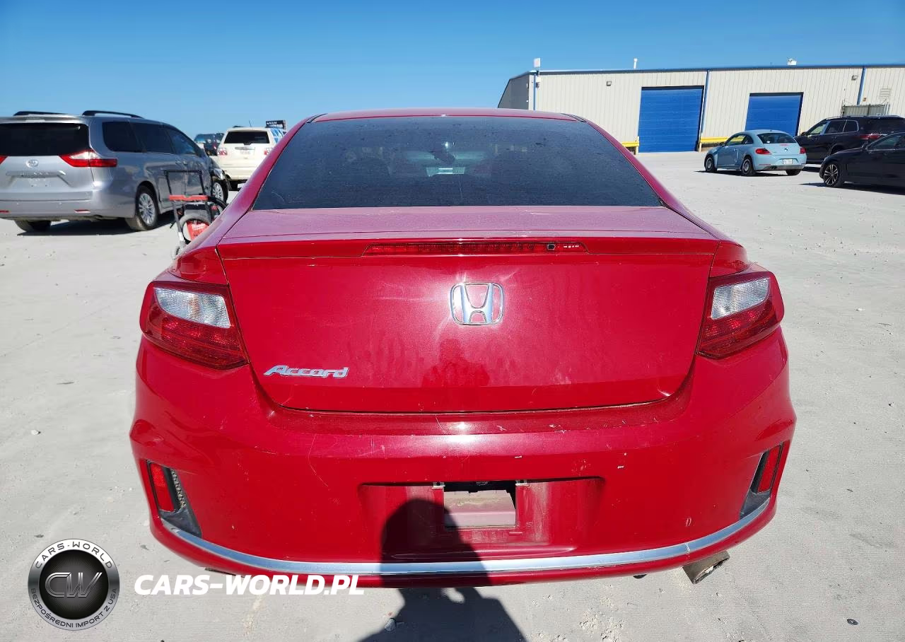 2013 Honda Accord Ex VIN:1HGCT1B72DA013757 - 6