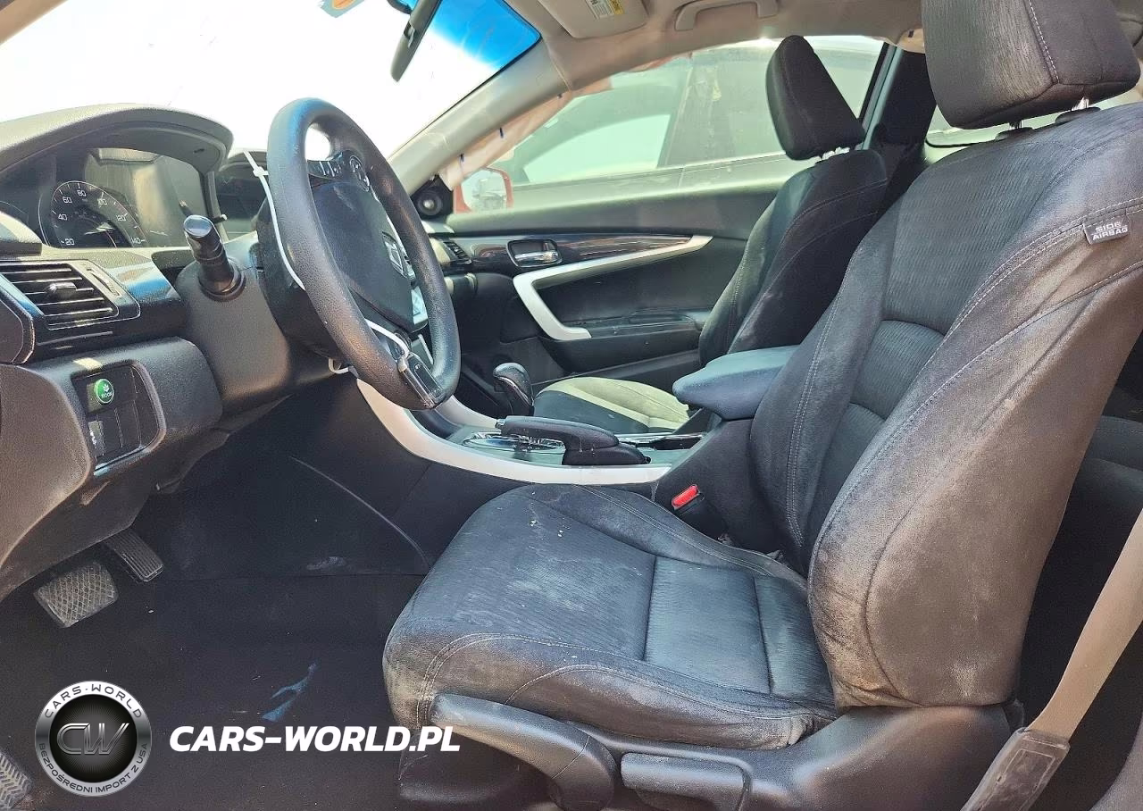 2013 Honda Accord Ex VIN:1HGCT1B72DA013757 - 7