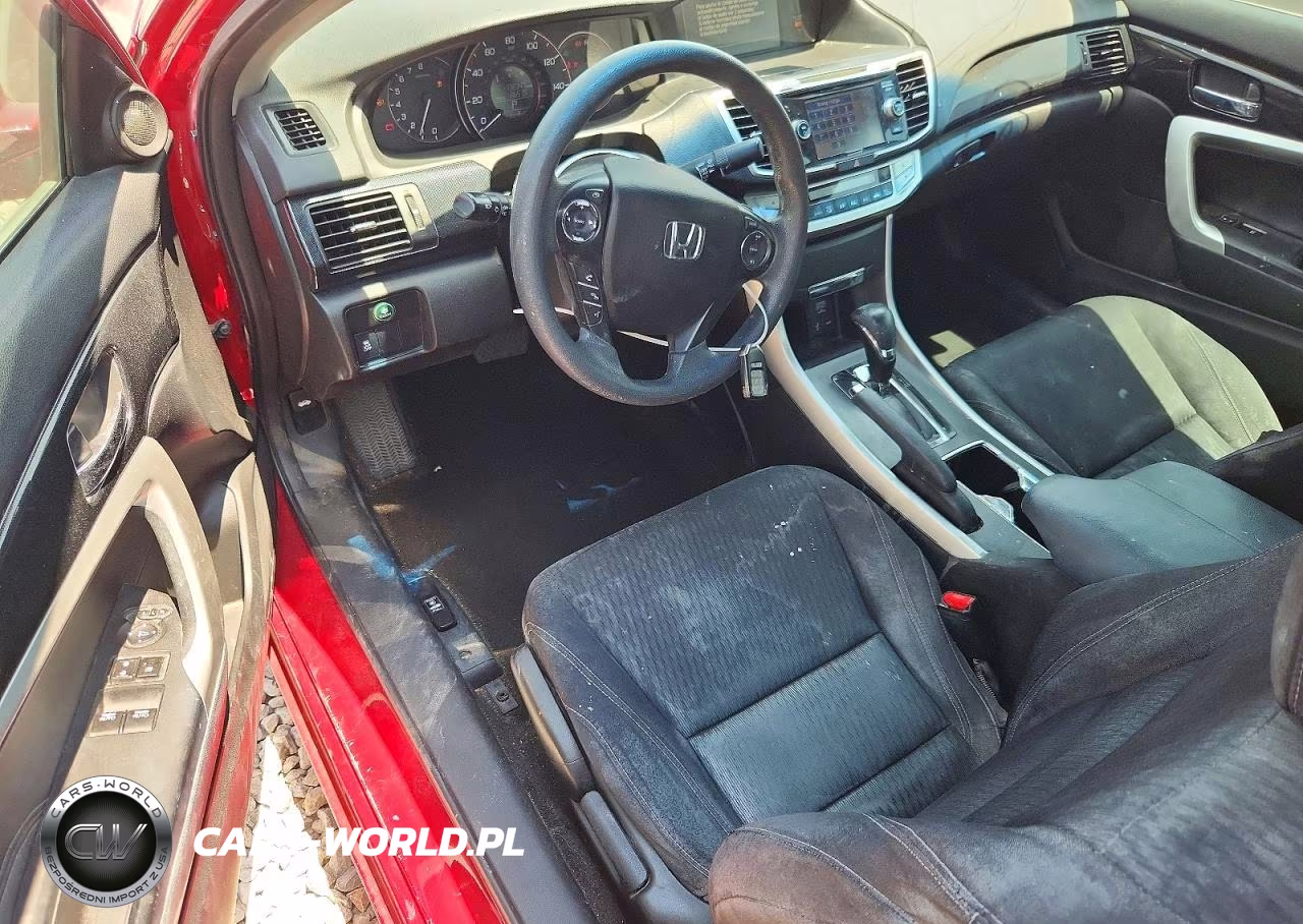 2013 Honda Accord Ex VIN:1HGCT1B72DA013757 - 8
