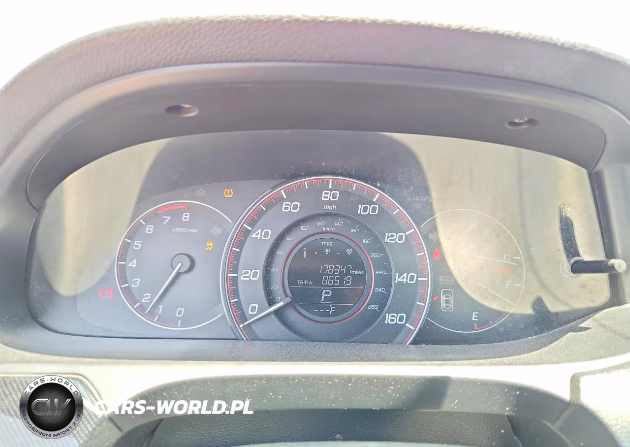 2013 Honda Accord Ex VIN:1HGCT1B72DA013757 - 9