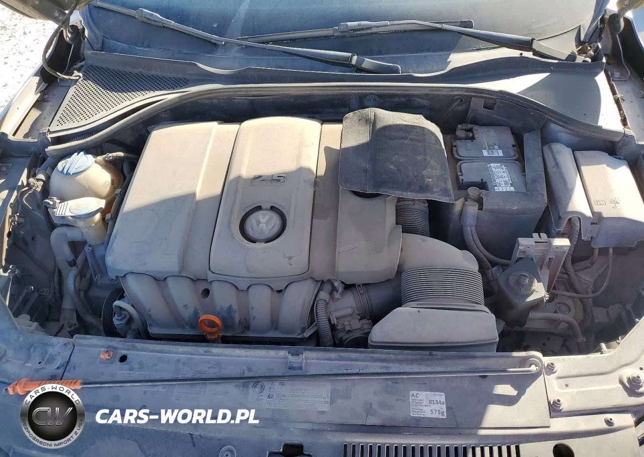 2012 Volkswagen Passat Se VIN:1VWBP7A3XCC019967 - 11