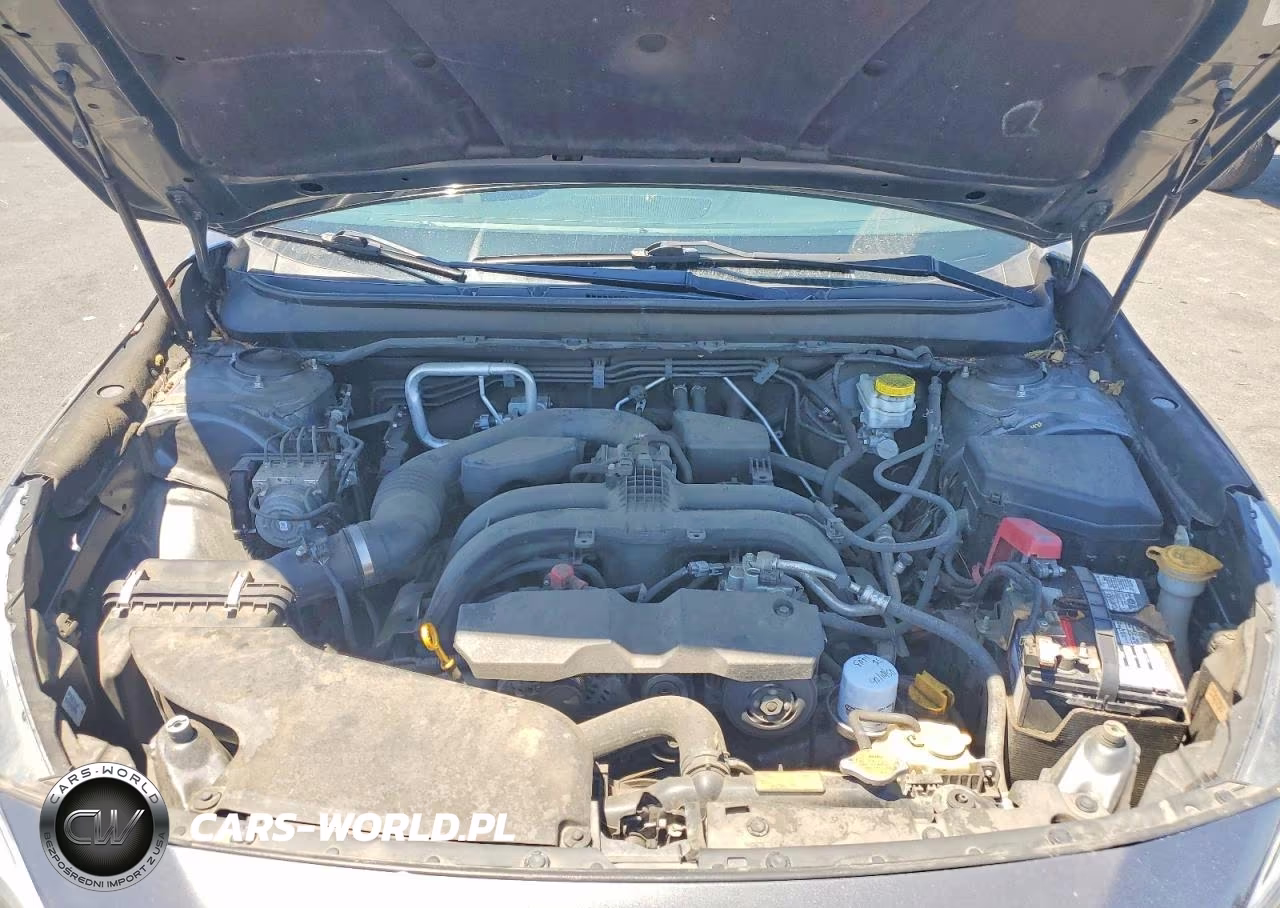 2019 Subaru Outback 2.5I Limited VIN:4S4BSANC9K3295804 - 11