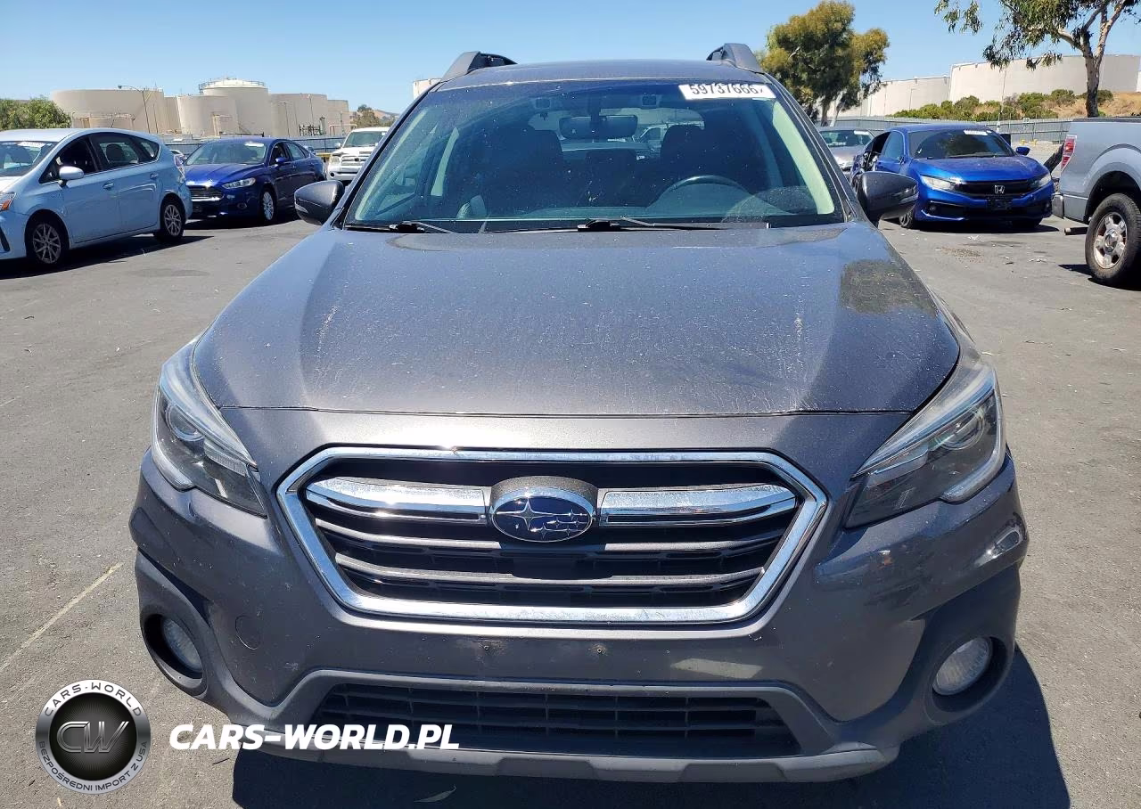 2019 Subaru Outback 2.5I Limited VIN:4S4BSANC9K3295804 - 5