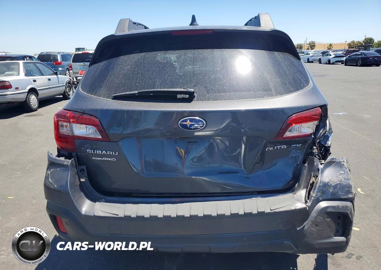2019 Subaru Outback 2.5I Limited VIN:4S4BSANC9K3295804 - 6