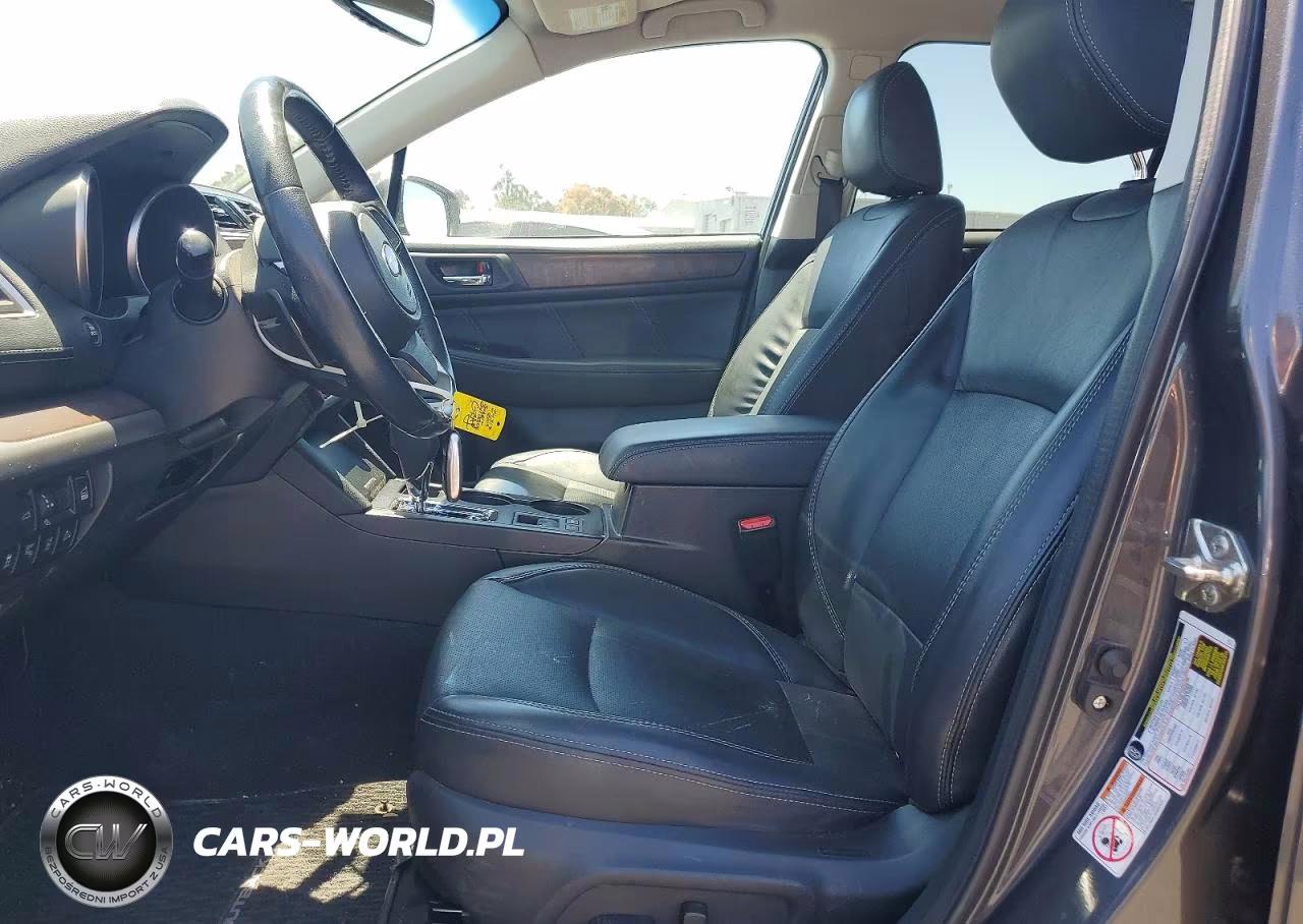 2019 Subaru Outback 2.5I Limited VIN:4S4BSANC9K3295804 - 7