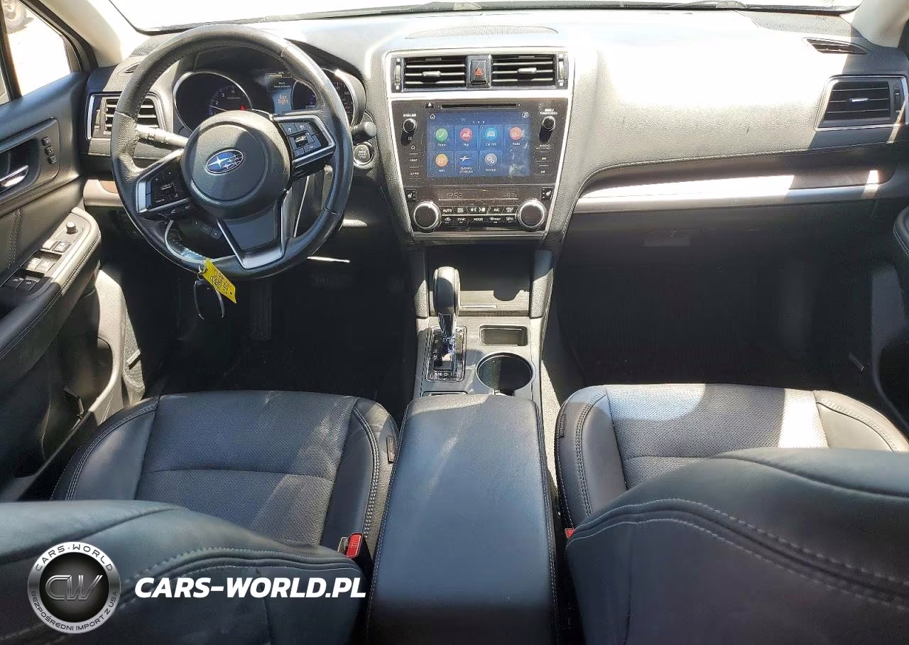2019 Subaru Outback 2.5I Limited VIN:4S4BSANC9K3295804 - 8