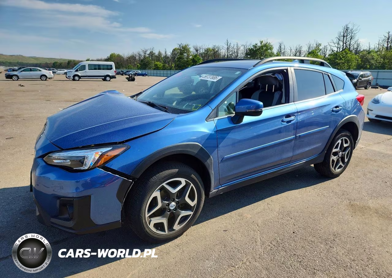 2018 Subaru Crosstrek Limited