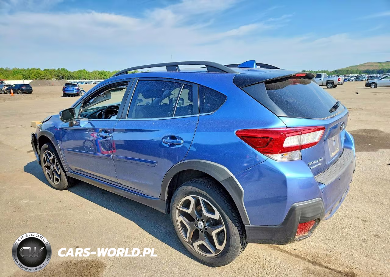 2018 Subaru Crosstrek Limited VIN:JF2GTALC4JH311758 - 2