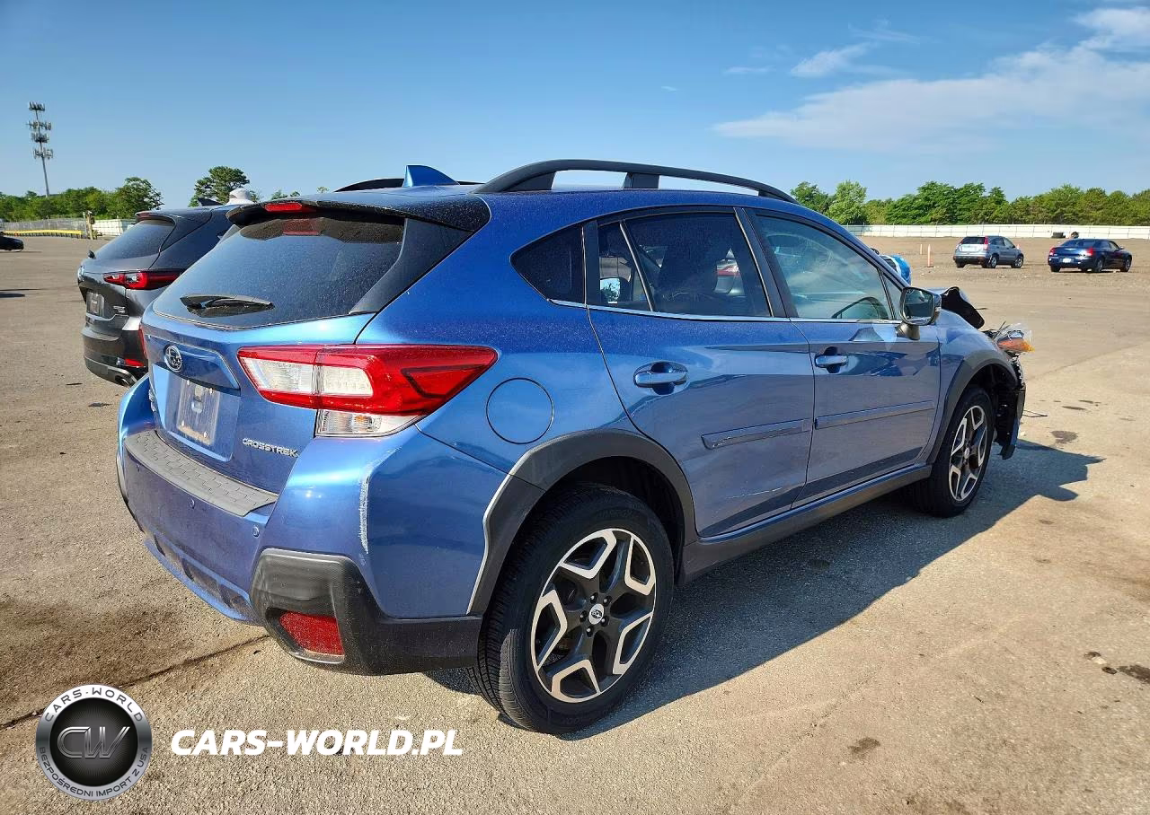 2018 Subaru Crosstrek Limited VIN:JF2GTALC4JH311758 - 3