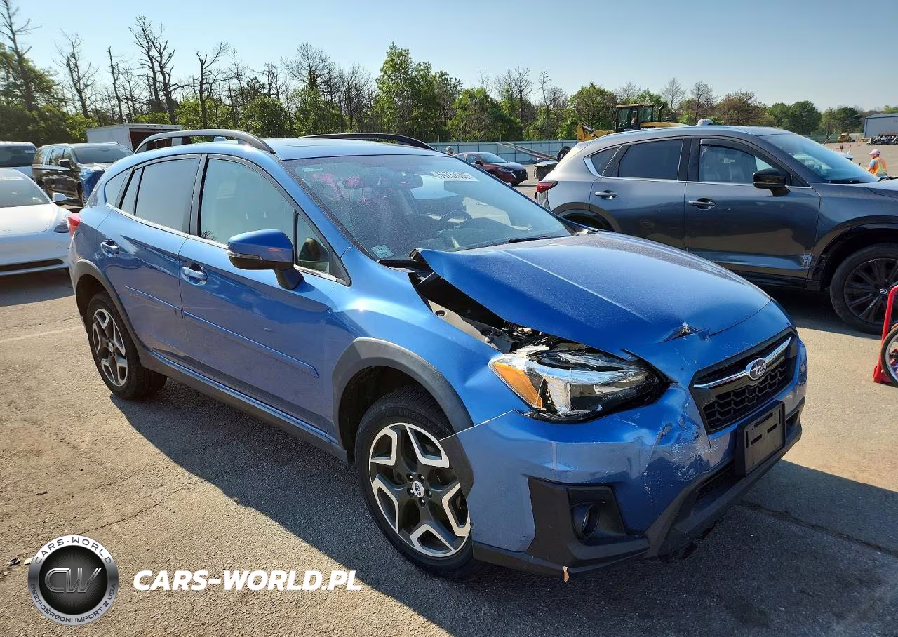 2018 Subaru Crosstrek Limited VIN:JF2GTALC4JH311758 - 4