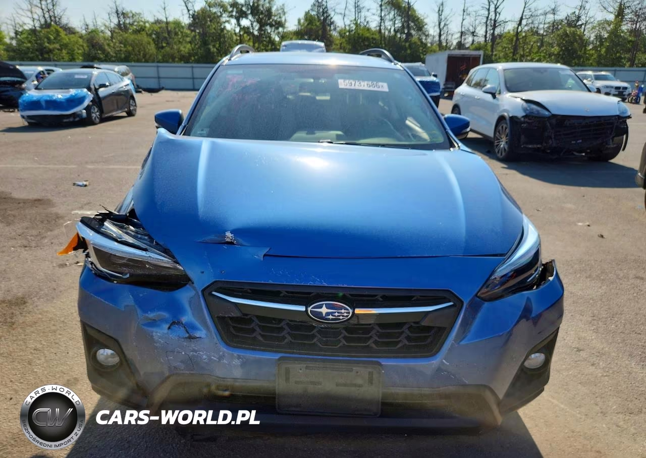 2018 Subaru Crosstrek Limited VIN:JF2GTALC4JH311758 - 5