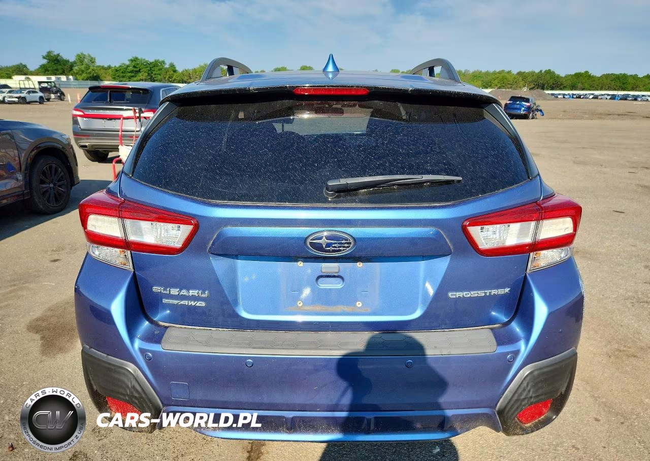2018 Subaru Crosstrek Limited VIN:JF2GTALC4JH311758 - 6