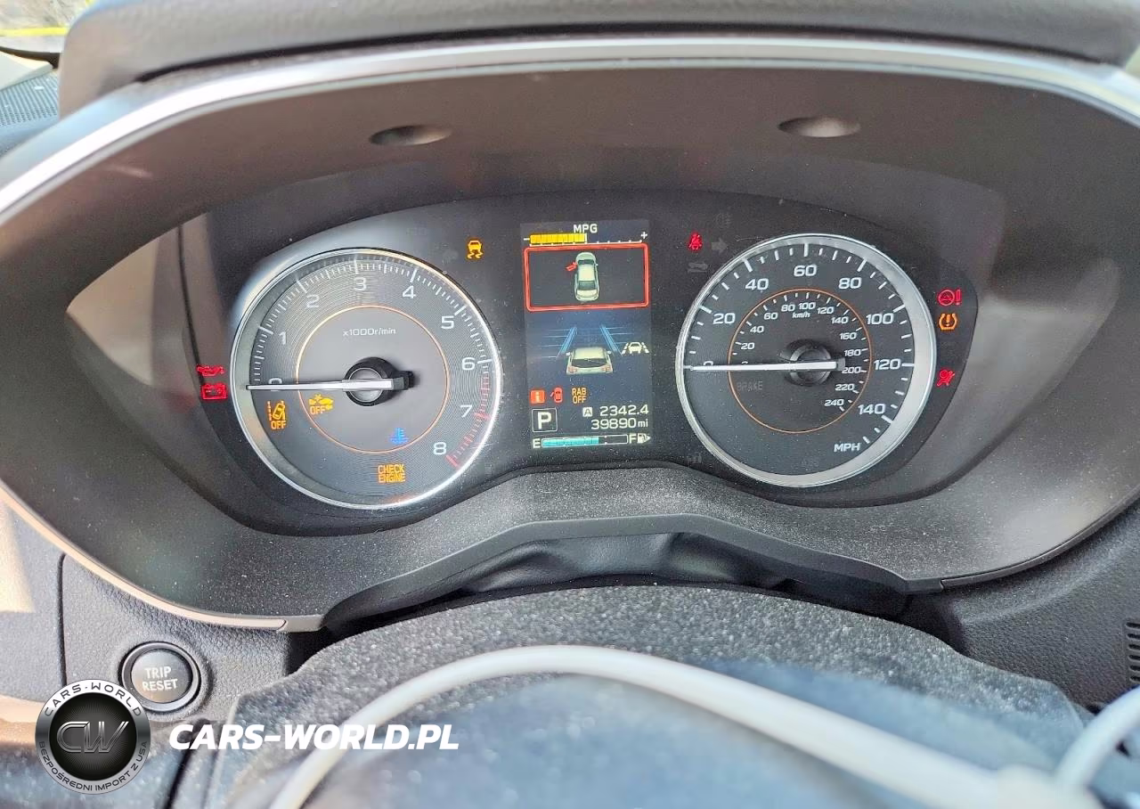 2018 Subaru Crosstrek Limited VIN:JF2GTALC4JH311758 - 9