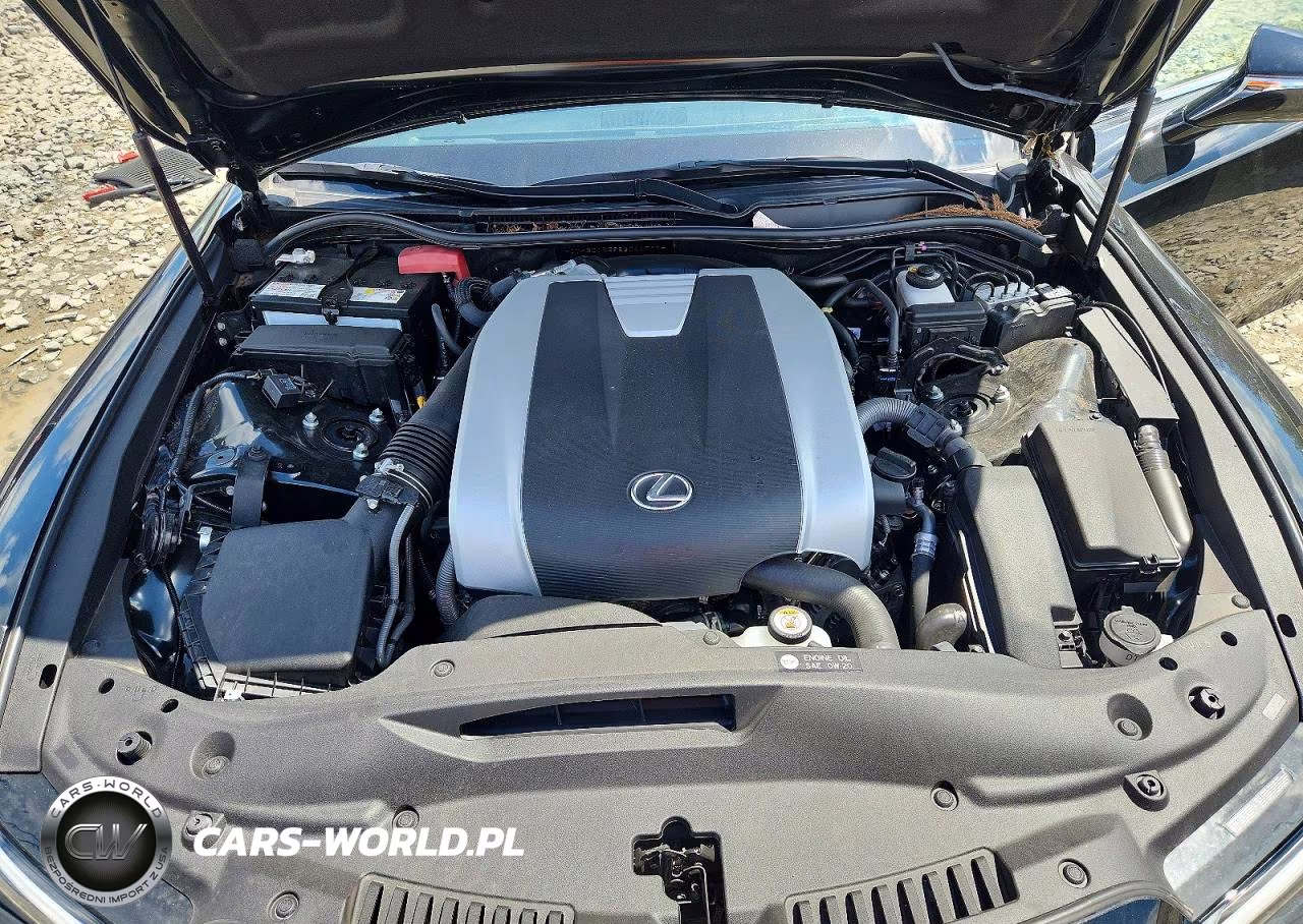 2025 Lexus Is 350 F Sport Design VIN:JTHBZ1E29S5041777 - 11