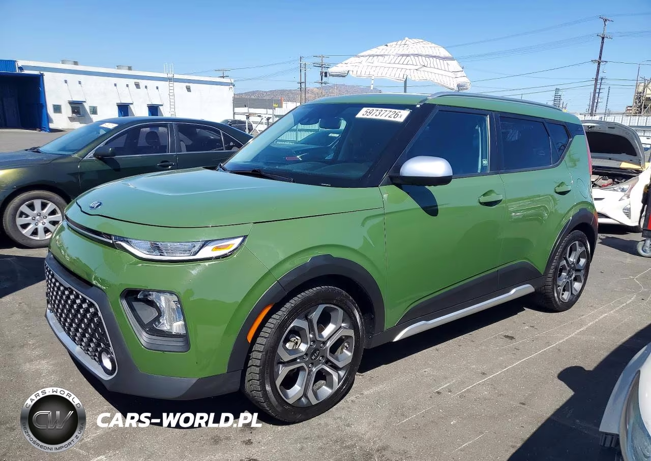 2021 Kia Soul X-Line – zdjęcie 1 z 13
