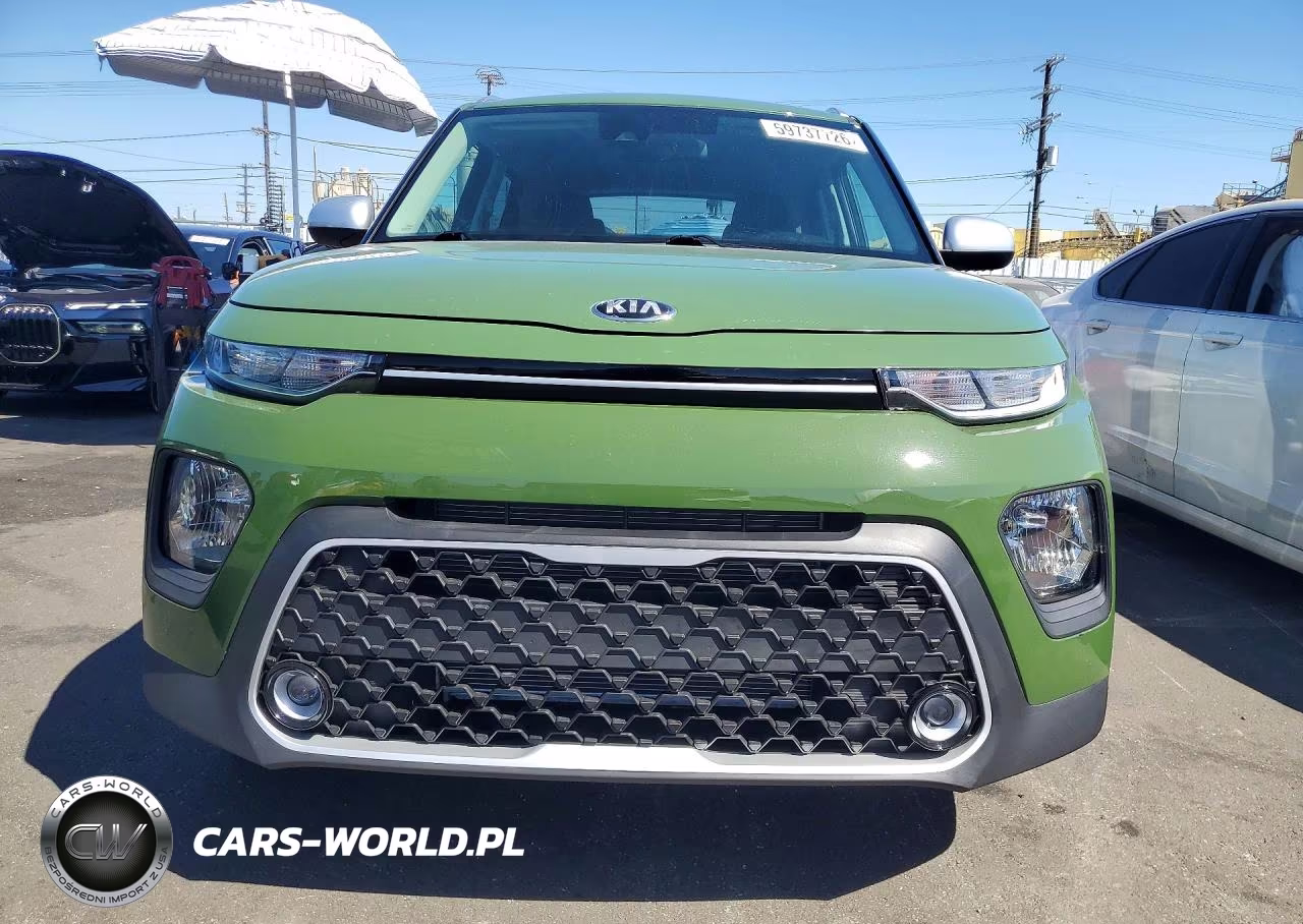 2021 Kia Soul X-Line VIN:KNDJ23AU6M7127432 - 5