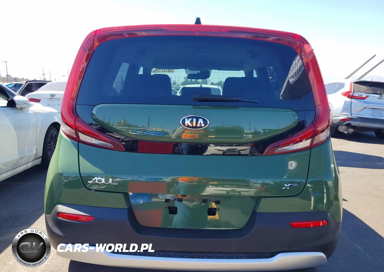 2021 Kia Soul X-Line VIN:KNDJ23AU6M7127432 - 6