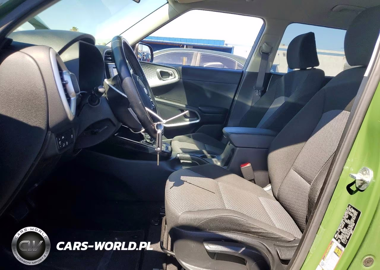 2021 Kia Soul X-Line VIN:KNDJ23AU6M7127432 - 7