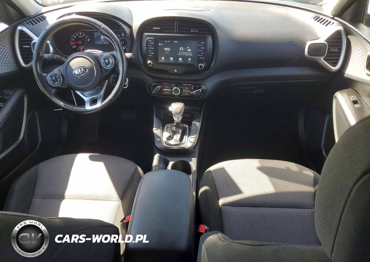 2021 Kia Soul X-Line VIN:KNDJ23AU6M7127432 - 8