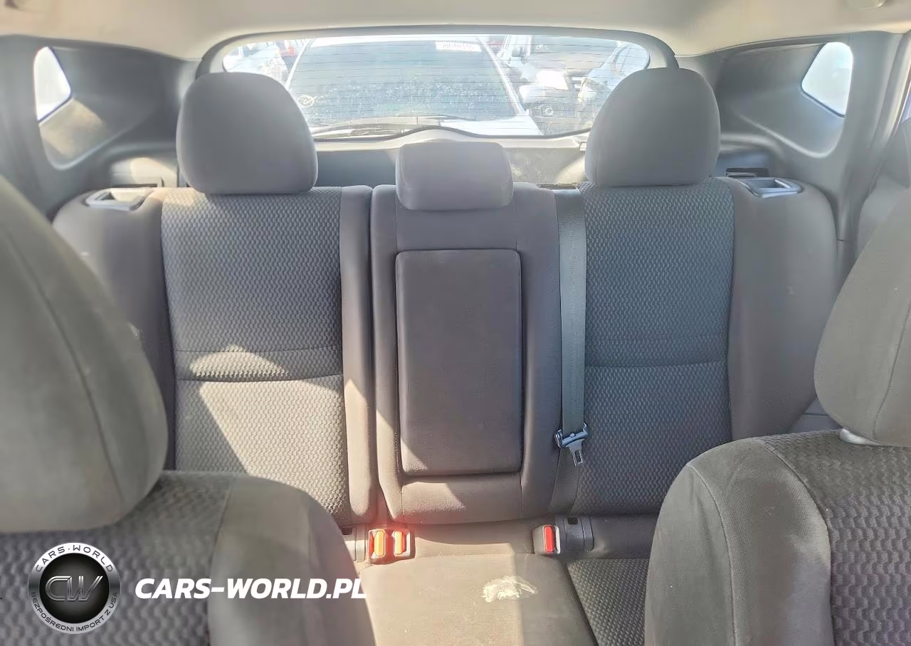 2019 Nissan Rogue Sport S VIN:JN1BJ1CP5KW229832 - 10