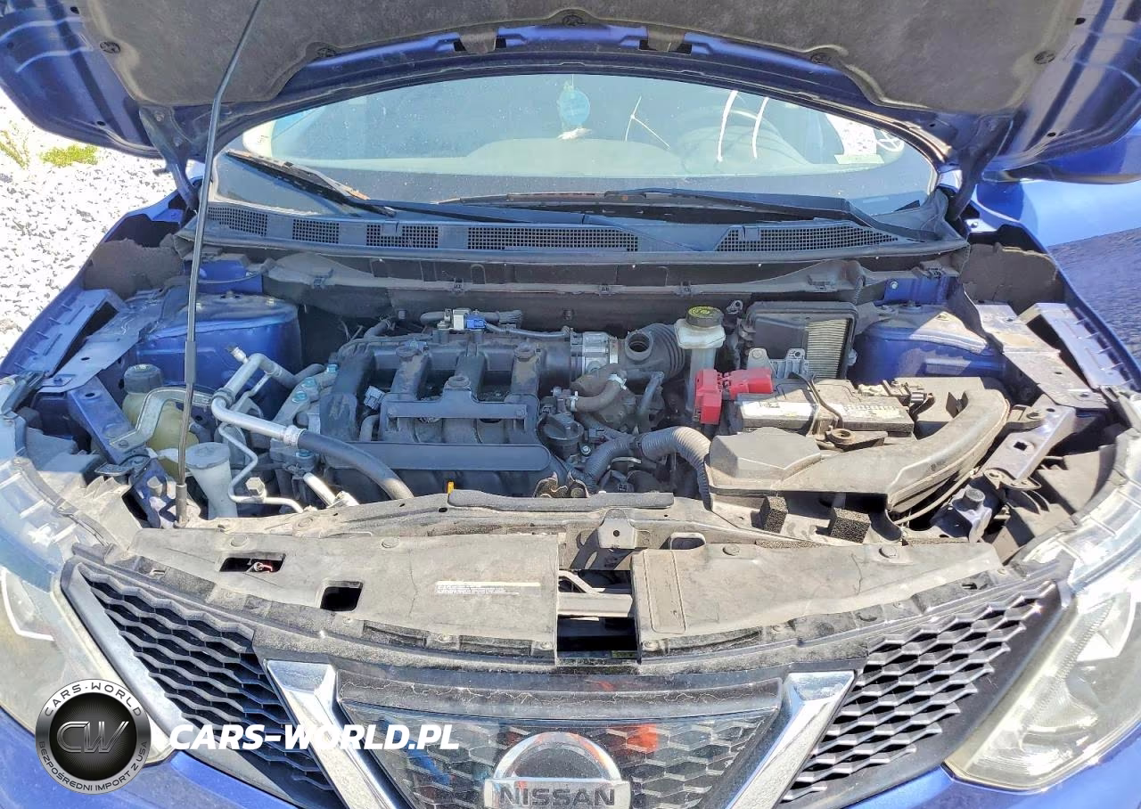 2019 Nissan Rogue Sport S VIN:JN1BJ1CP5KW229832 - 12