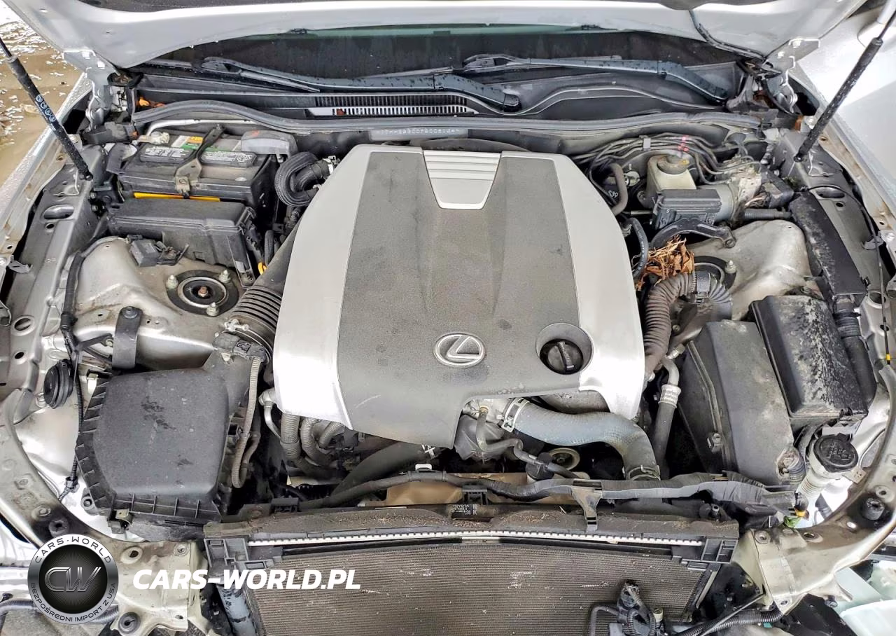 2015 Lexus Rc 350 VIN:JTHHE5BC0F5008134 - 11