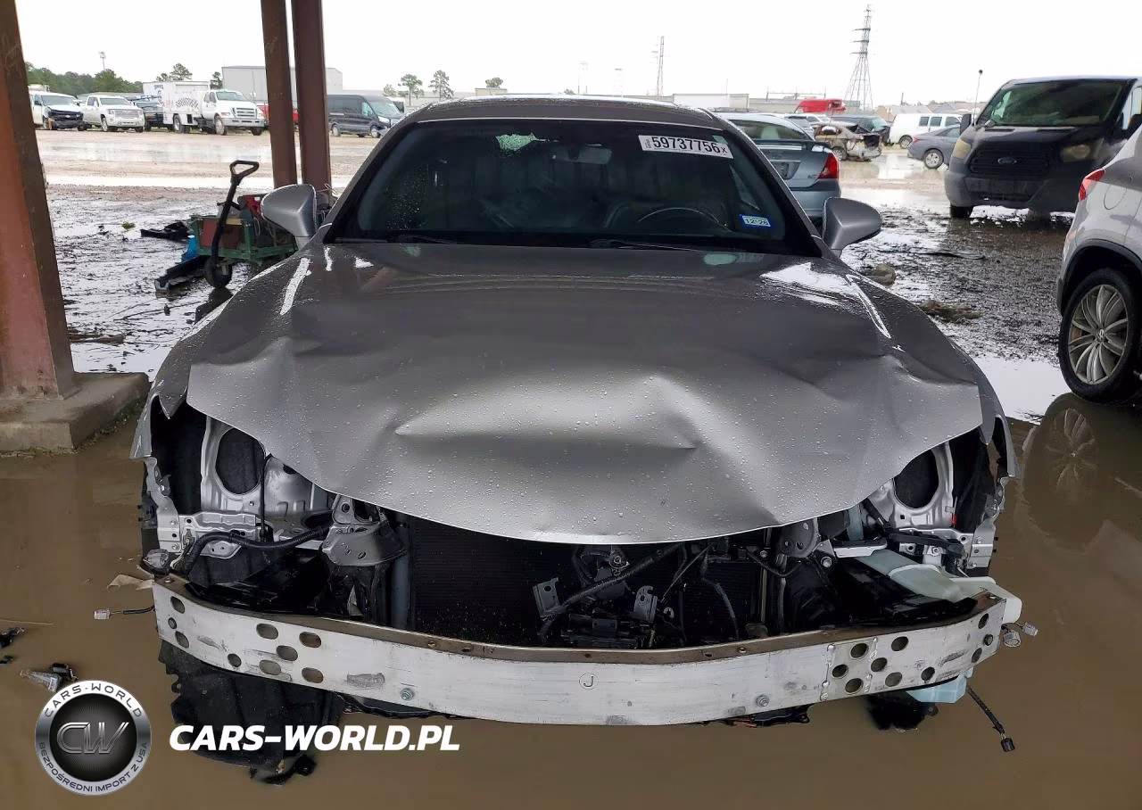 2015 Lexus Rc 350 VIN:JTHHE5BC0F5008134 - 5