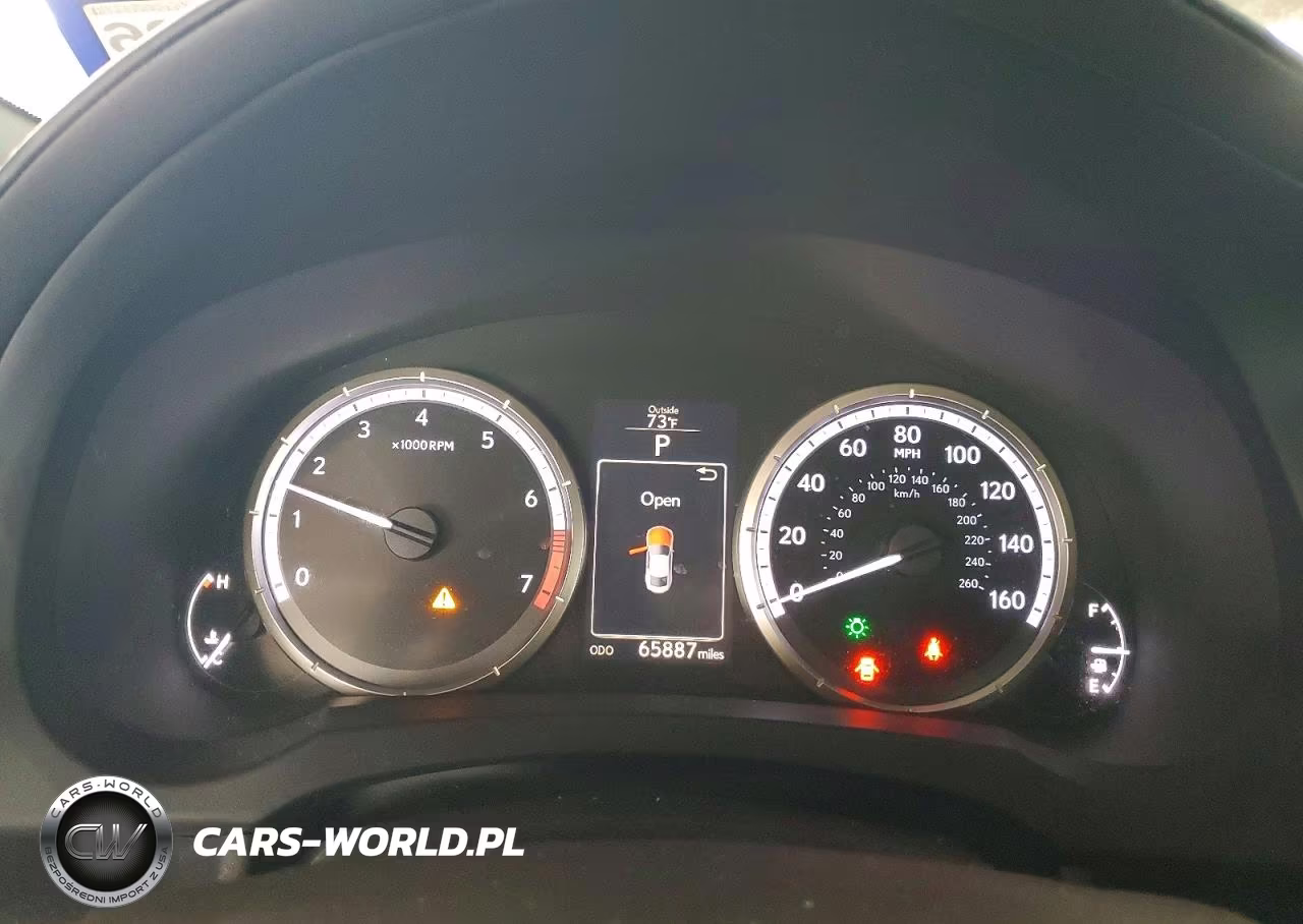 2015 Lexus Rc 350 VIN:JTHHE5BC0F5008134 - 9