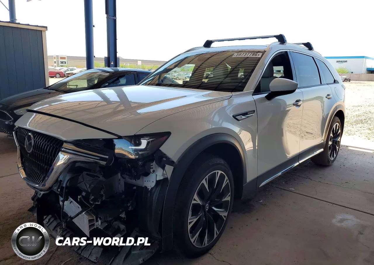 2024 Mazda Cx-90 Premium Plus