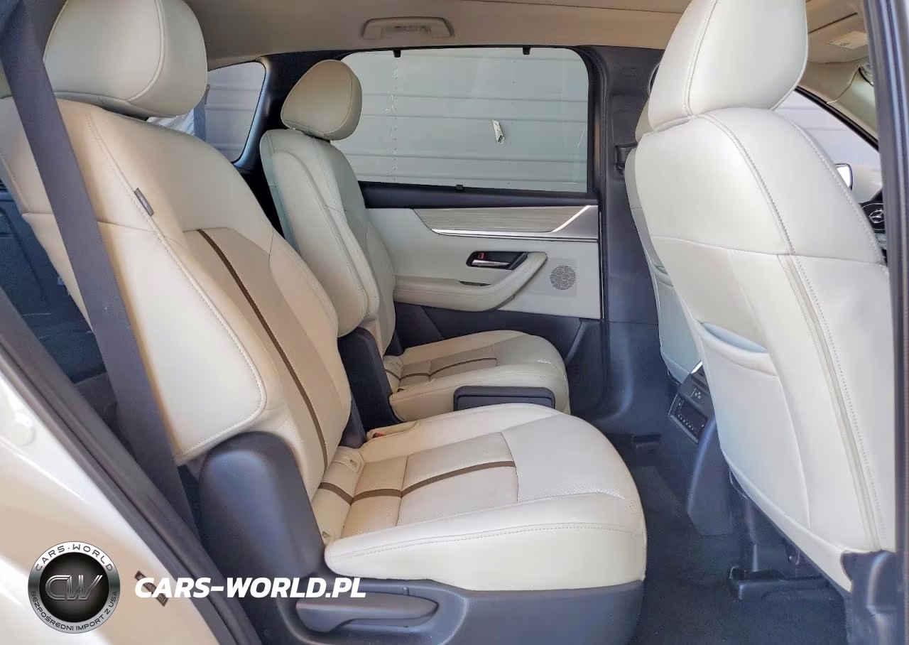 2024 Mazda Cx-90 Premium Plus VIN:JM3KKEHA3R1139213 - 10