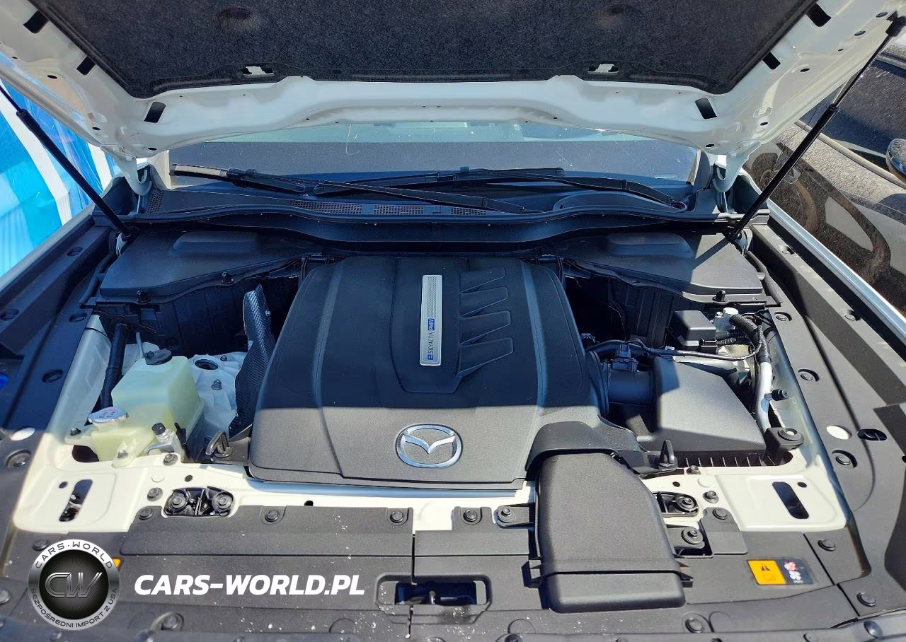 2024 Mazda Cx-90 Premium Plus VIN:JM3KKEHA3R1139213 - 11