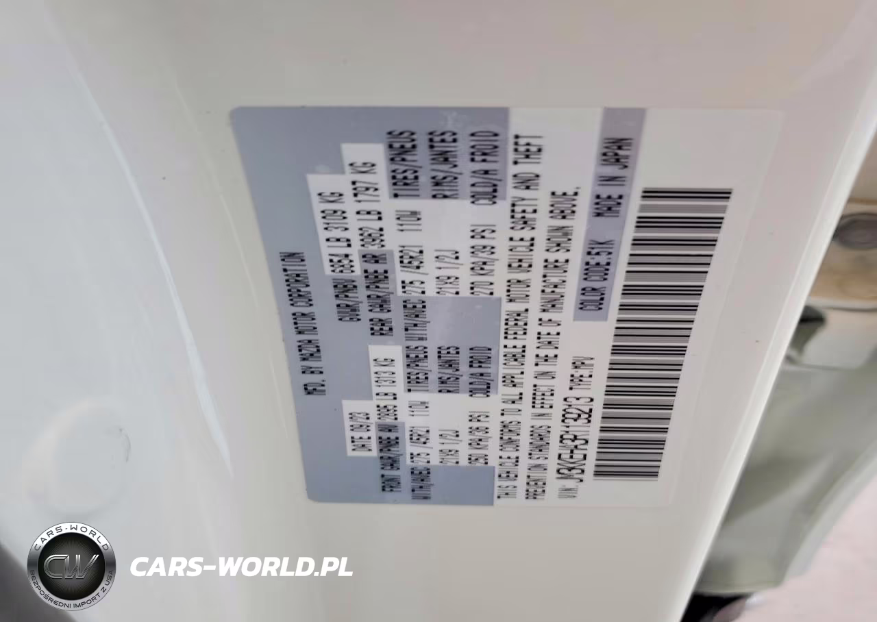 2024 Mazda Cx-90 Premium Plus VIN:JM3KKEHA3R1139213 - 13