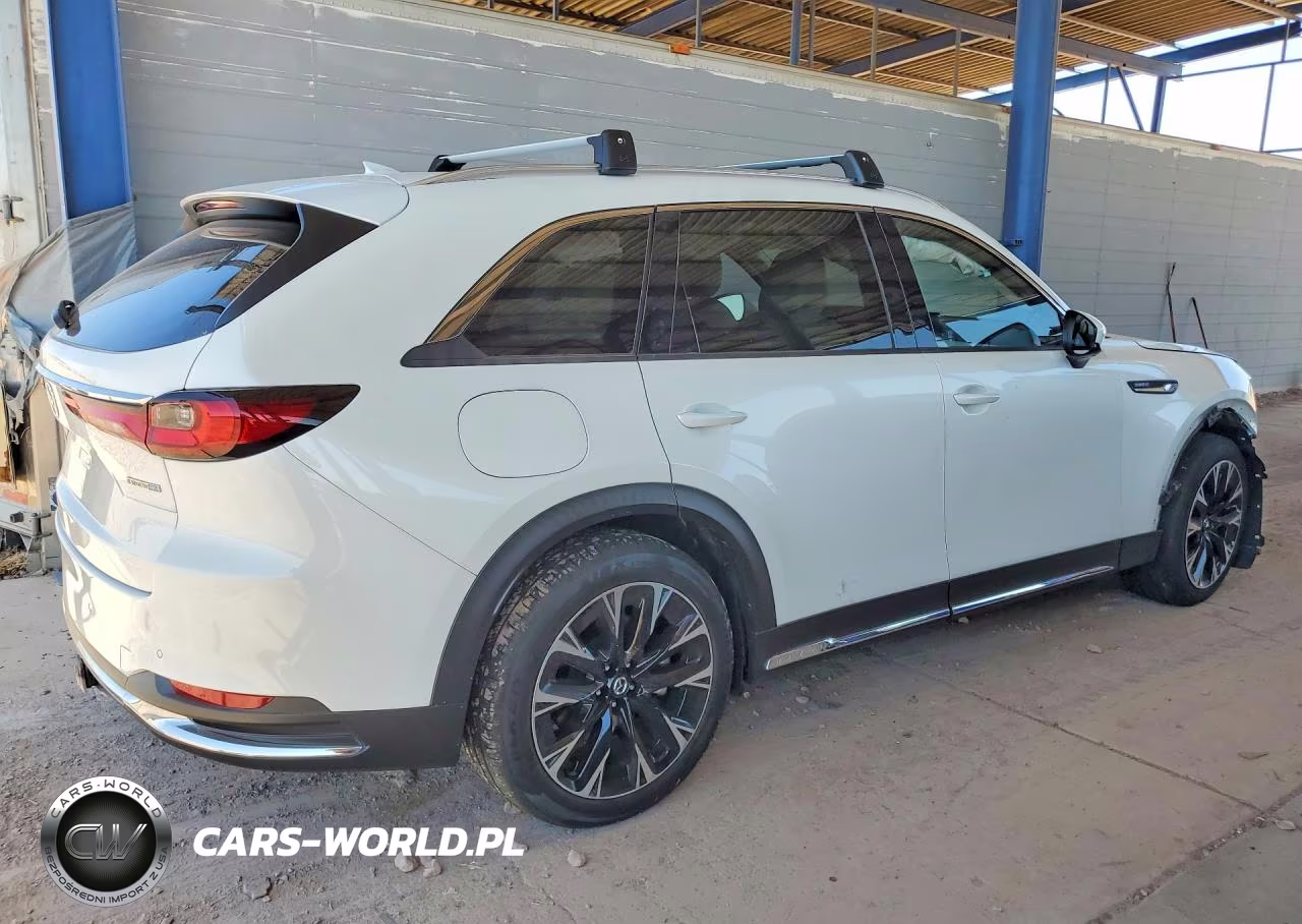 2024 Mazda Cx-90 Premium Plus VIN:JM3KKEHA3R1139213 - 3